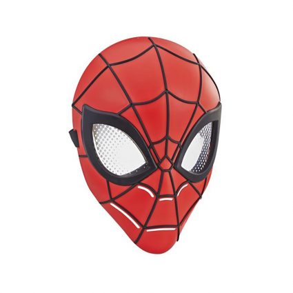 SPIDER-MAN HERO MASK, ASST.