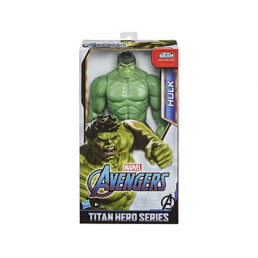 AVENGERS TITAN HERO DELUXE HULK