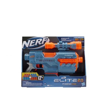 NERF ELITE 2.0 PHOENIX CS-6