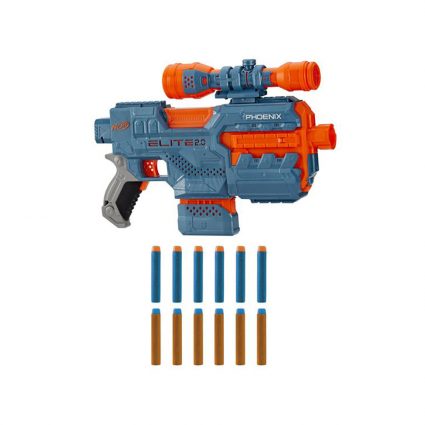 NERF ELITE 2.0 PHOENIX CS-6