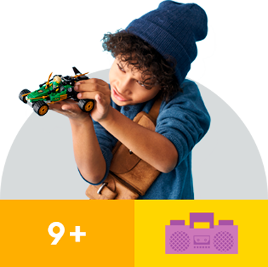 Kategori: Anbefalt alder 9 år