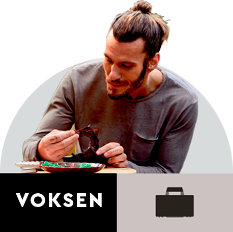 Kategori: Anbefalt alder for voksne