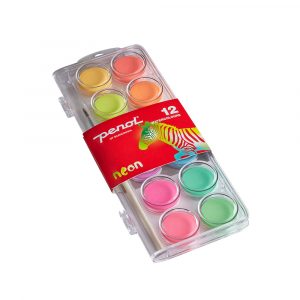 MALESKRIN 12 FARGER NEON