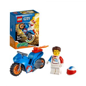 LEGO-60298 STUNTMOTORSYKKEL SOM HOPPER