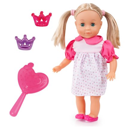 CHARLENE, 33 CM M/50 NORSKE LYDER, LITTL