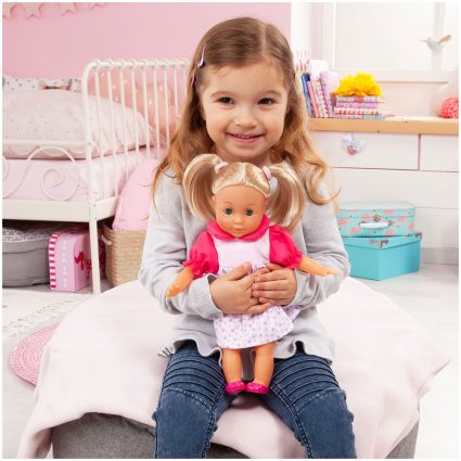 CHARLENE, 33 CM M/50 NORSKE LYDER, LITTL