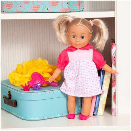 CHARLENE, 33 CM M/50 NORSKE LYDER, LITTL