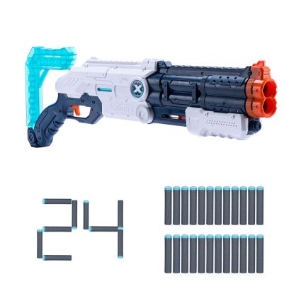 X-SHOT EXCEL VIGILANTE, GEVÆR M/24 PILER