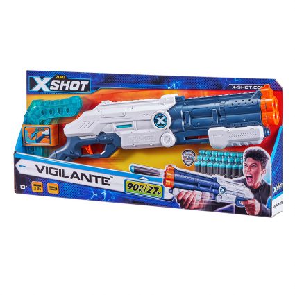 X-SHOT EXCEL VIGILANTE, GEVÆR M/24 PILER