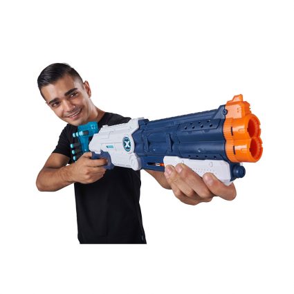 X-SHOT EXCEL VIGILANTE, GEVÆR M/24 PILER