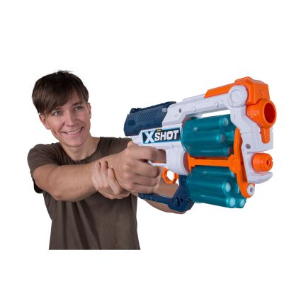 X-SHOT EXCEL, XCESS, TK-12 DOUBLE PACK