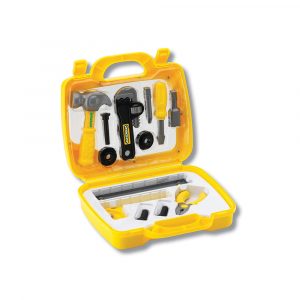 FUN2PLAY VERKTØYSETT I KOFFERT