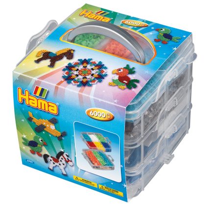 HAMA SMALL STORAGE BOX MIDI 6000 PCS