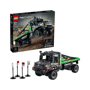 LEGO 42129 FIREHJULSDREVET MERCEDES-BENZ