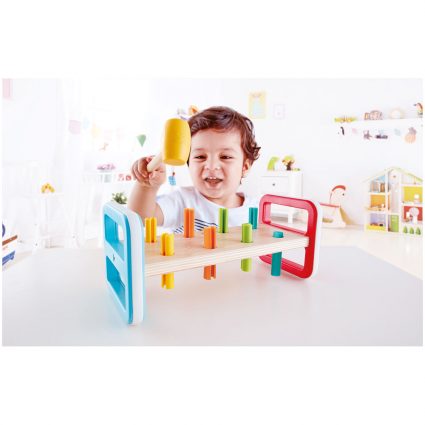 HAPE RAINBOW POUNDER