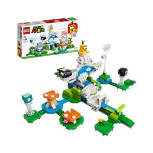 LEGO-71389 EKSTRABANESETTET LAKITU OG HI