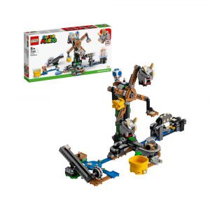 LEGO-71390 EKSTRABANESETTET REZNORS KNOC