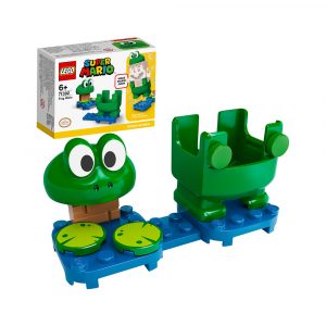 LEGO-71392 POWER-UP-PAKKEN FROSKE-MARIO