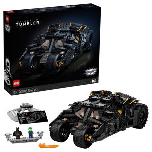 LEGO 76240 BATMOBILEN TUMBLER