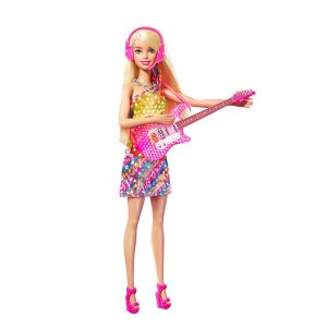BARBIE FEATURE MALIBU DOLL MUSIC