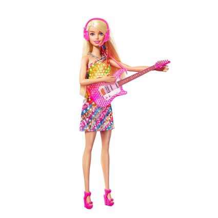 BARBIE FEATURE MALIBU DOLL MUSIC