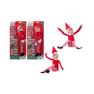 RAMPENISSE - BØYELIGE LEDD (30CM)