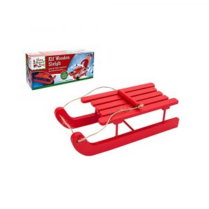 RAMPENISSEN - KJELKE RØD