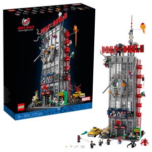 LEGO 76178 DAILY BUGLE
