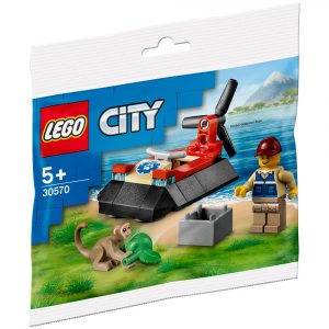 LEGO 30570 DYREREDNINGSTJENESTENS LUFTPU