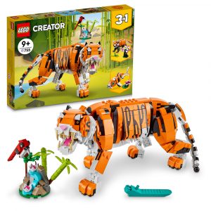 LEGO 31129 MAJESTETISK TIGER