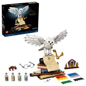 LEGO 76391 SAMLERUTGAVE MED KJENTE GALTV