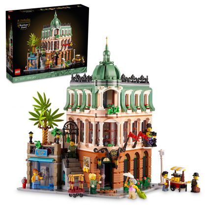 LEGO 10297 BOUTIQUE-HOTELL