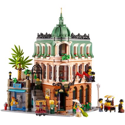 LEGO 10297 BOUTIQUE-HOTELL