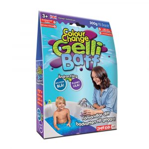 GELLI BAFF COLOR CHANGE