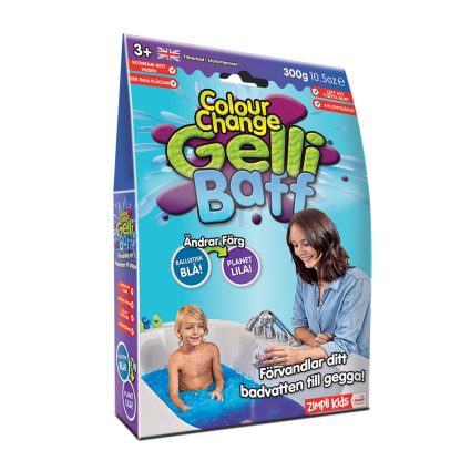 GELLI BAFF COLOR CHANGE