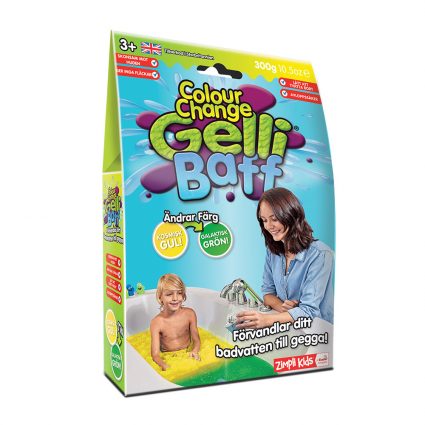 GELLI BAFF COLOR CHANGE