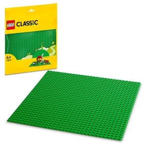 LEGO 11023 GRØNN BASISPLATE