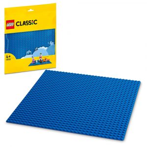 LEGO 11025 BLÅ BASISPLATE