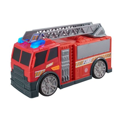 TEAMSTERZ LYD OG LYS - BRANNBIL (30 CM)