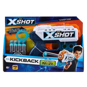X-SHOT EXCEL KICKBACK