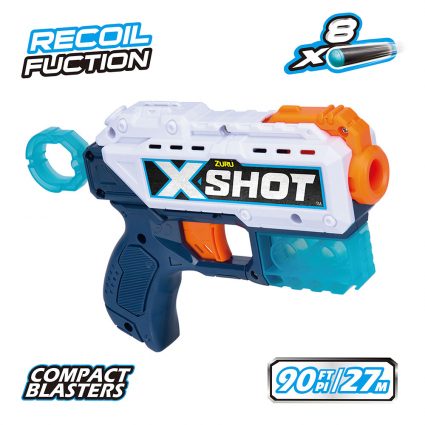 X-SHOT EXCEL KICKBACK