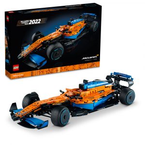 LEGO 42141 MCLAREN FORMULA 1 RACERBIL