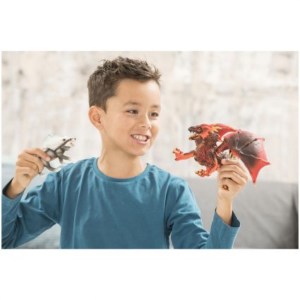 SCHLEICH LAVA DRAGON