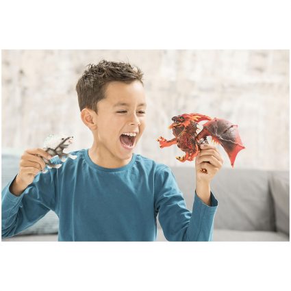 SCHLEICH LAVA DRAGON