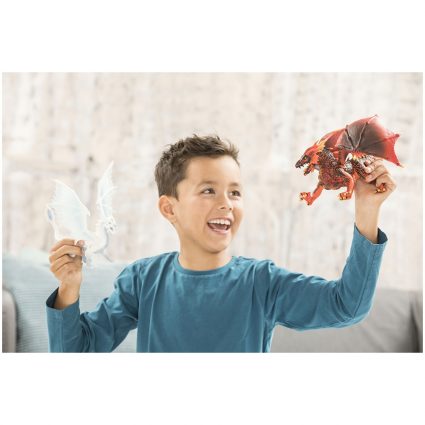 SCHLEICH LAVA DRAGON