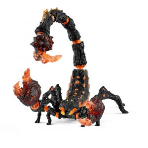 SCHLEICH LAVA SCORPION