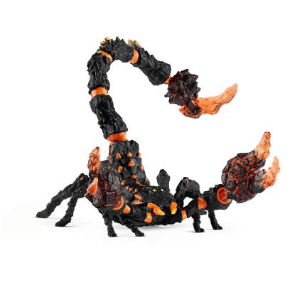 SCHLEICH LAVA SCORPION