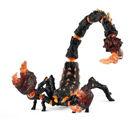 SCHLEICH LAVA SCORPION