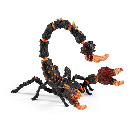 SCHLEICH LAVA SCORPION