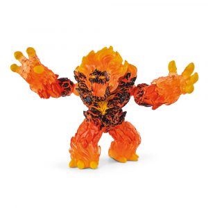 SCHLEICH ELDRADOR LAVA SMASHER